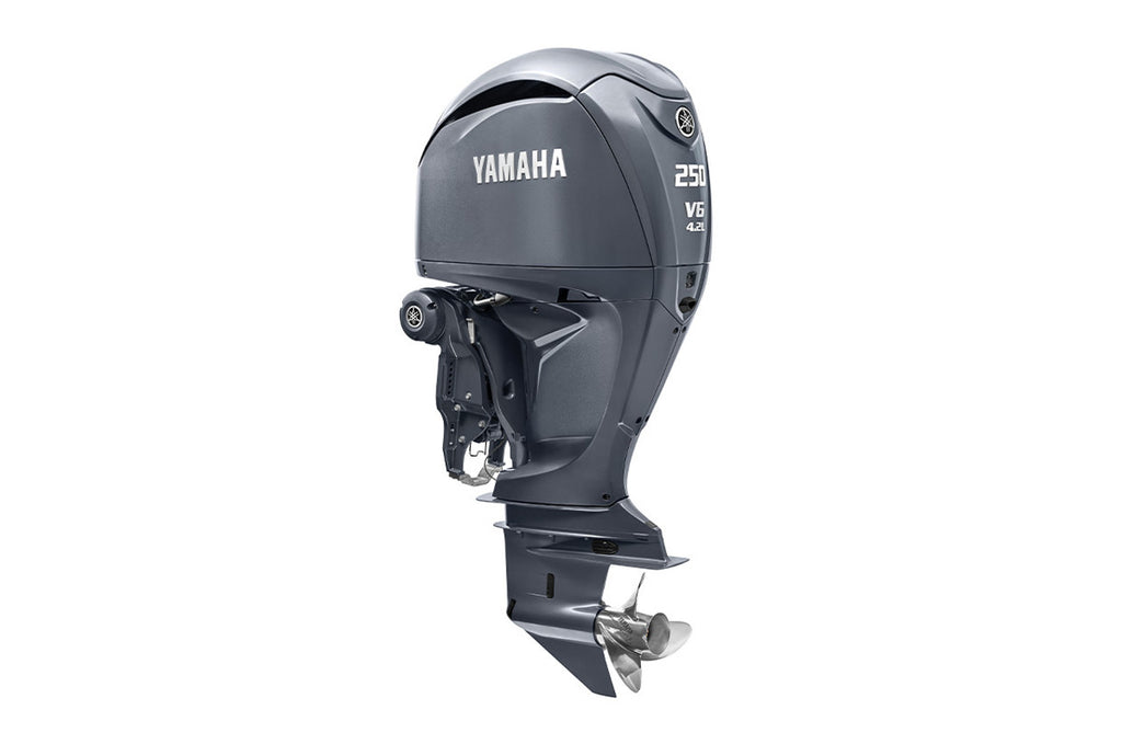 Yamaha 250hp DEC Outboards
