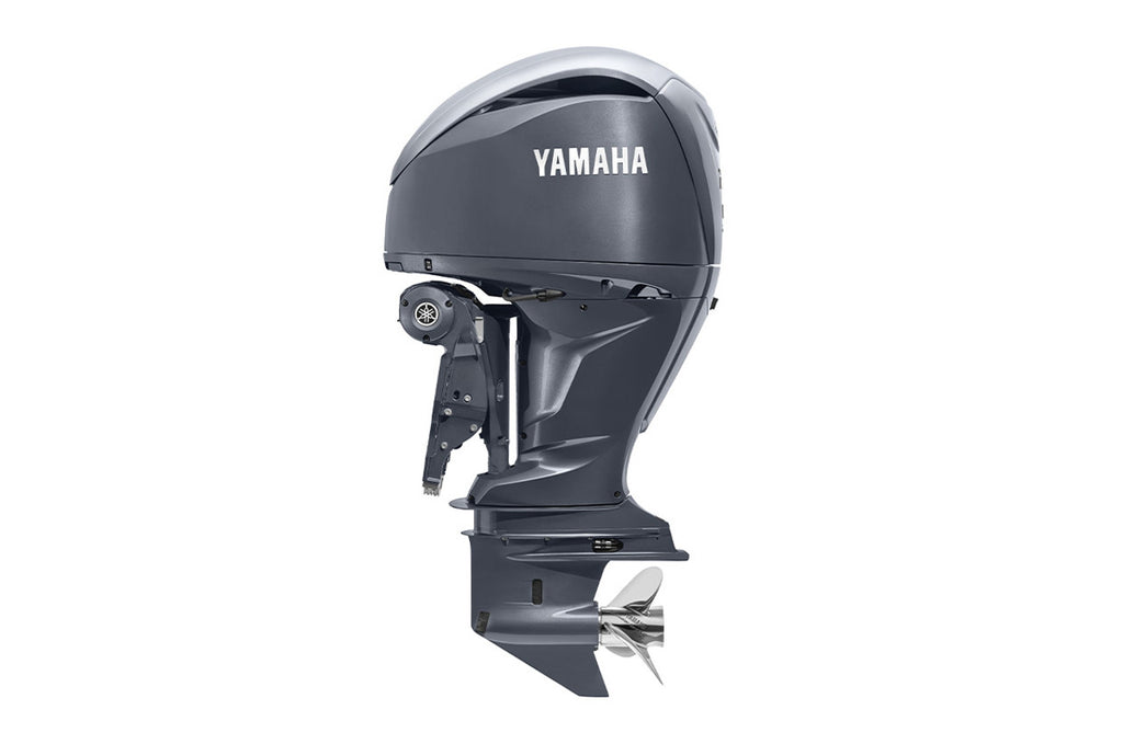 Yamaha 250hp DEC Outboards