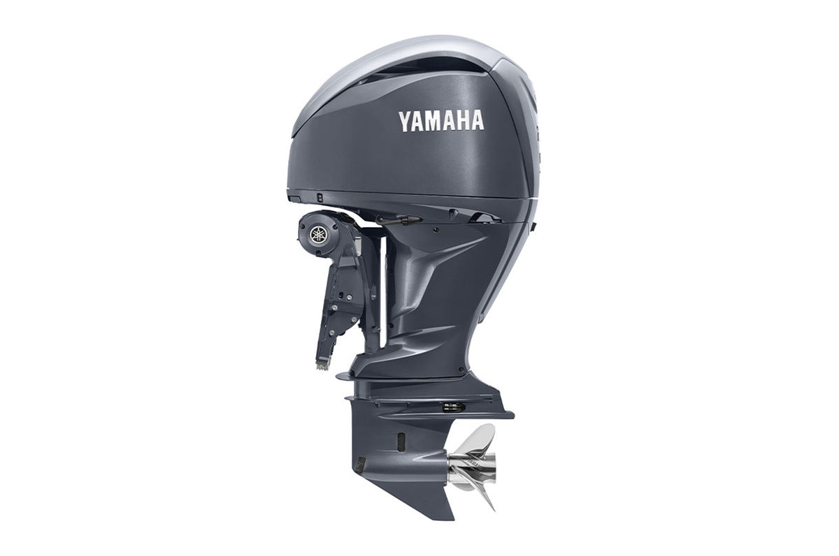 Yamaha 250hp DEC Outboards