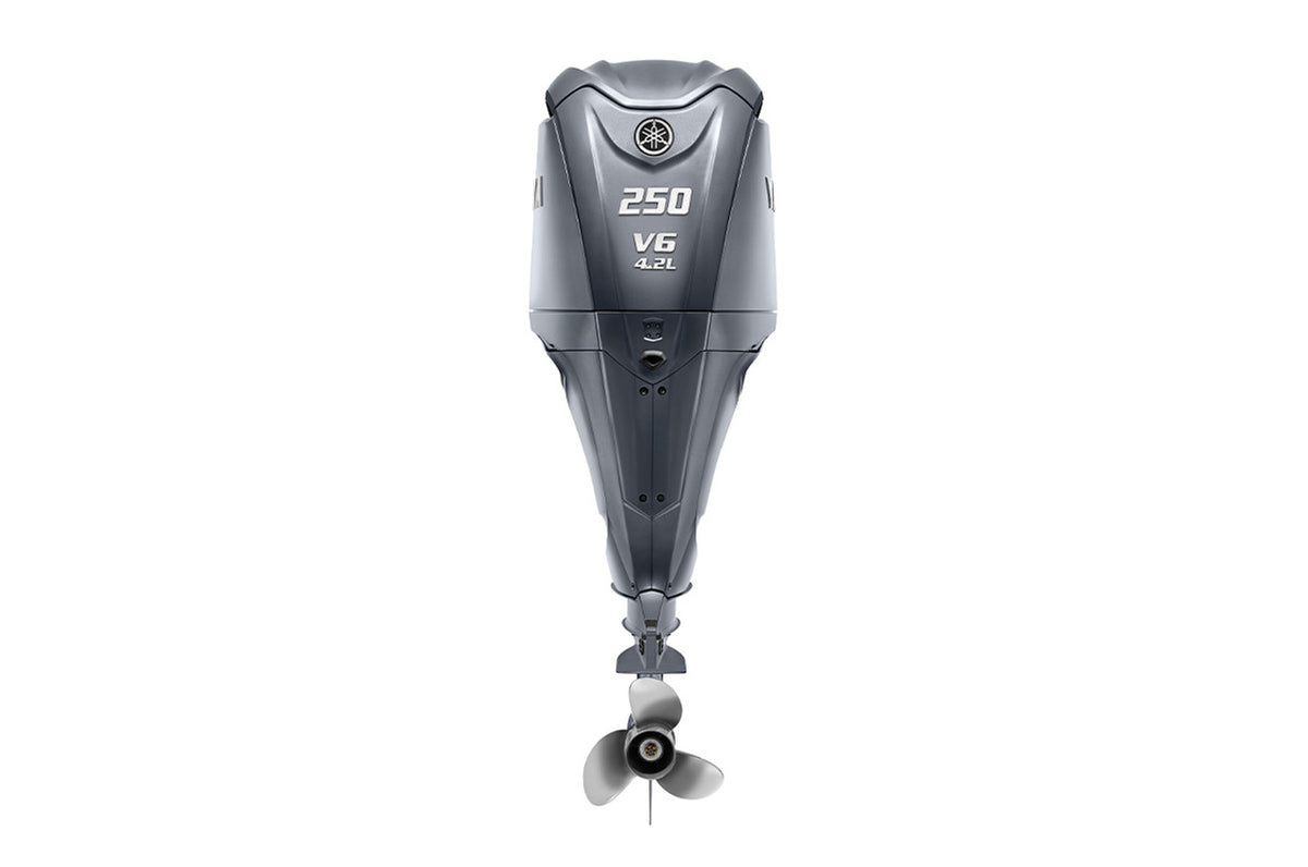 Yamaha 250hp DEC Outboards