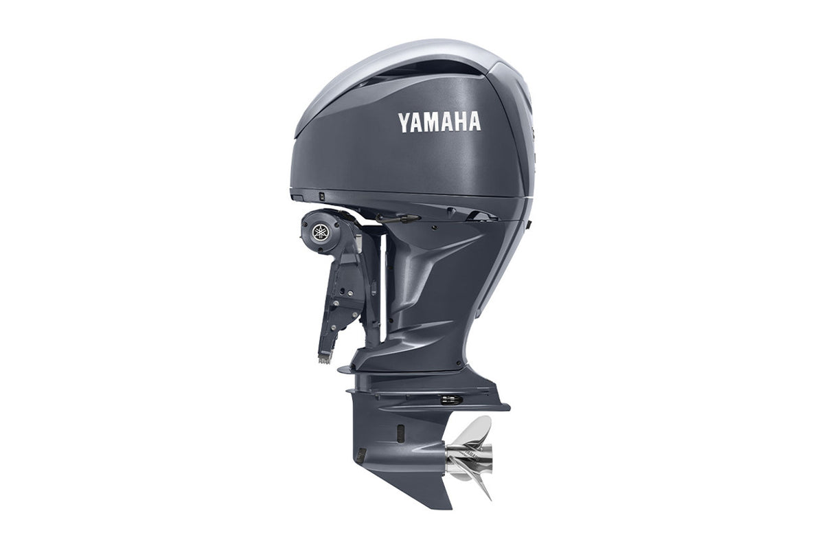 Yamaha 300hp DEC Outboard LF300ESB