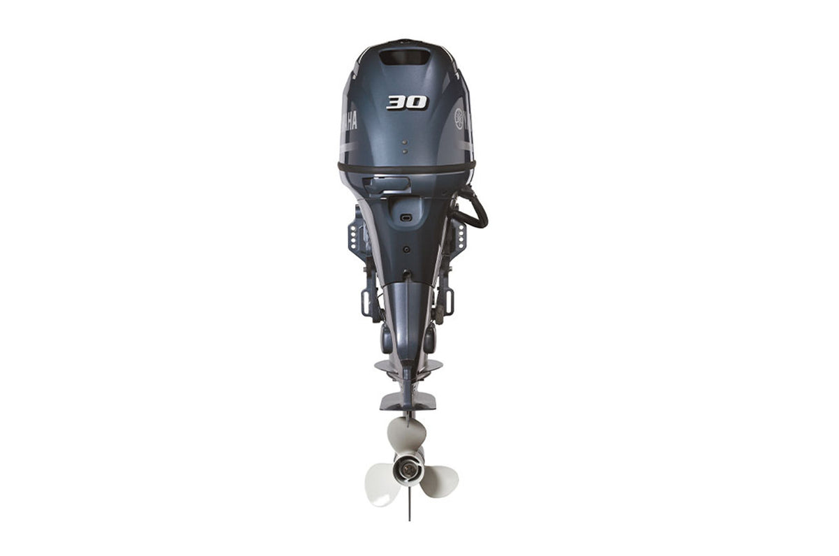 Yamaha 30hp Outboard | F30LA