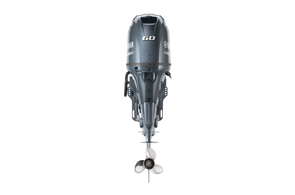Yamaha 60hp Outboard | F60LB
