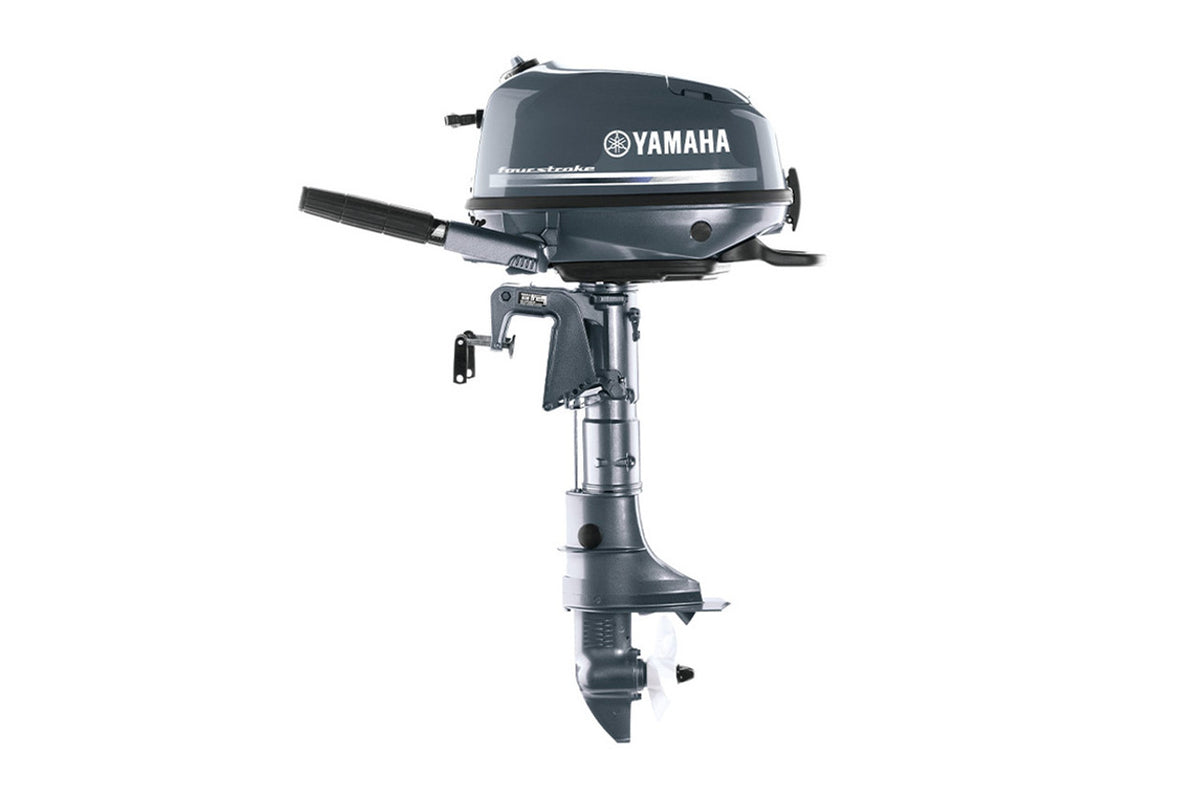 Yamaha 6hp Outboard F6SMHA