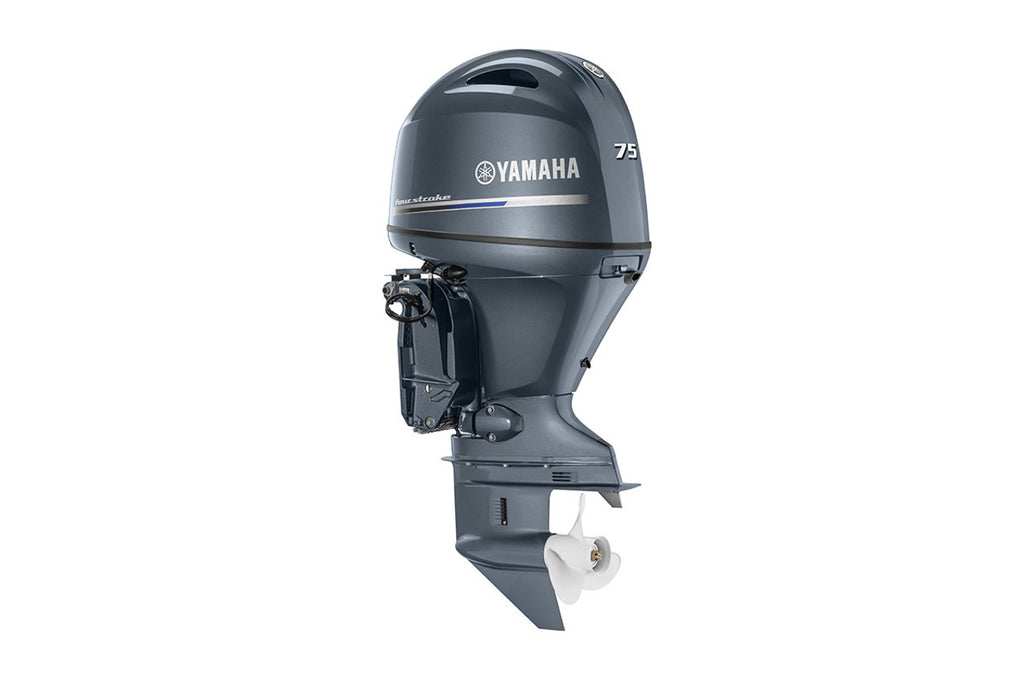 Yamaha 75hp Outboard | F75LB