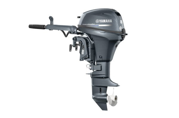 Yamaha 8hp Outboard | F8SMHB