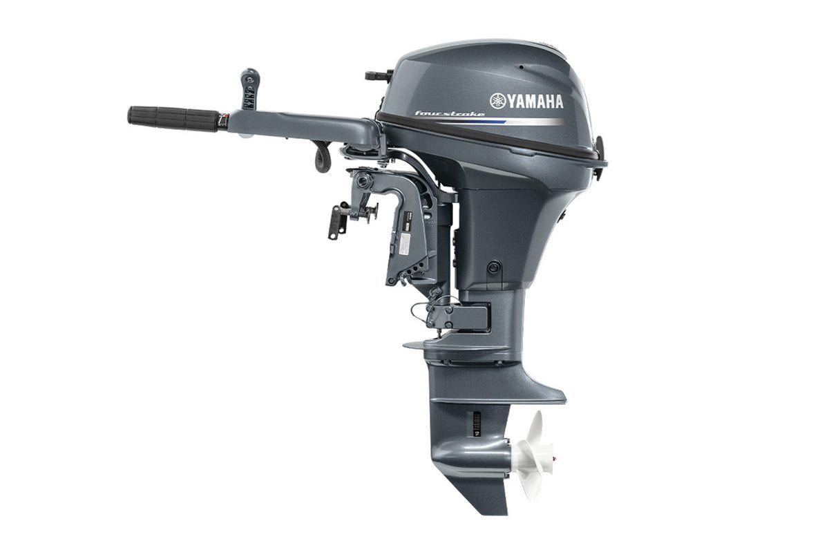 Yamaha 8hp Outboard F8LMHB