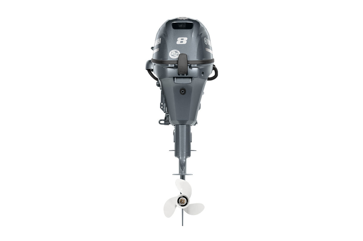 Yamaha 8hp Outboard F8LMHB