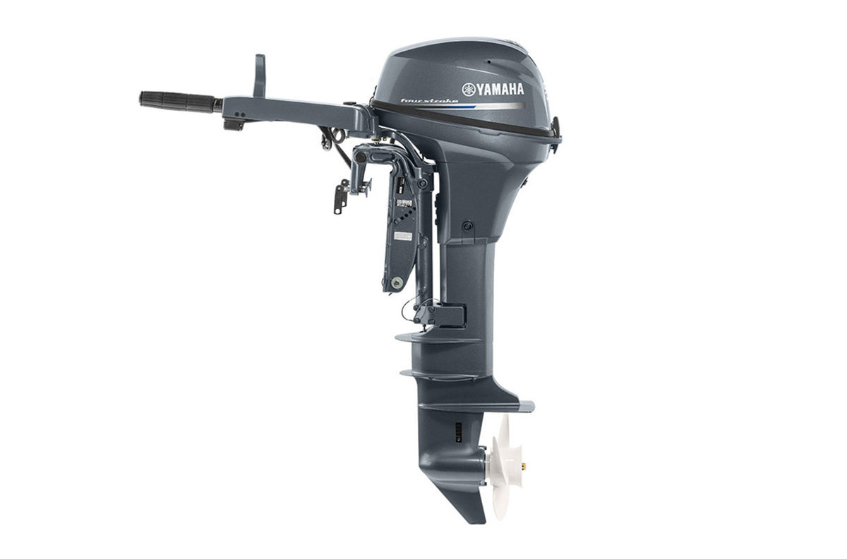Yamaha 9.9hp High Thrust Outboard | T9.9LWHB