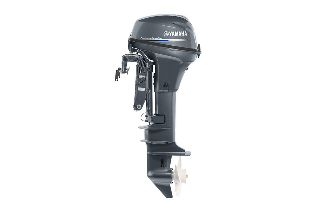 Yamaha 9.9hp High Thrust Outboard | T9.9XPB