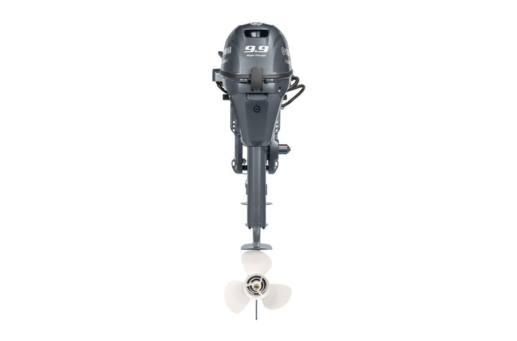 Yamaha 9.9hp High Thrust Outboard | T9.9XWHB