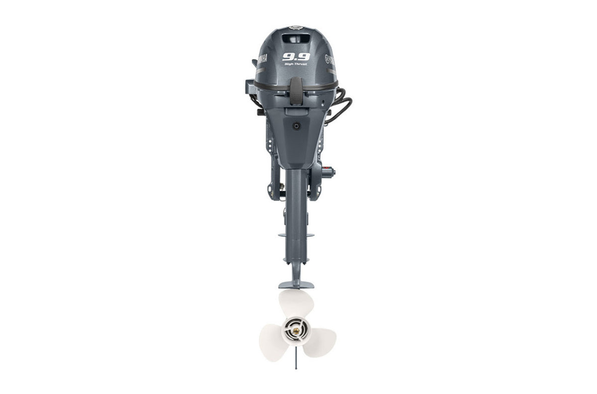 Yamaha 9.9hp High Thrust Outboard | T9.9XWHB