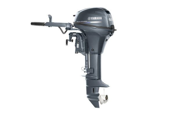Yamaha 9.9hp Outboard | F9.9SMHB