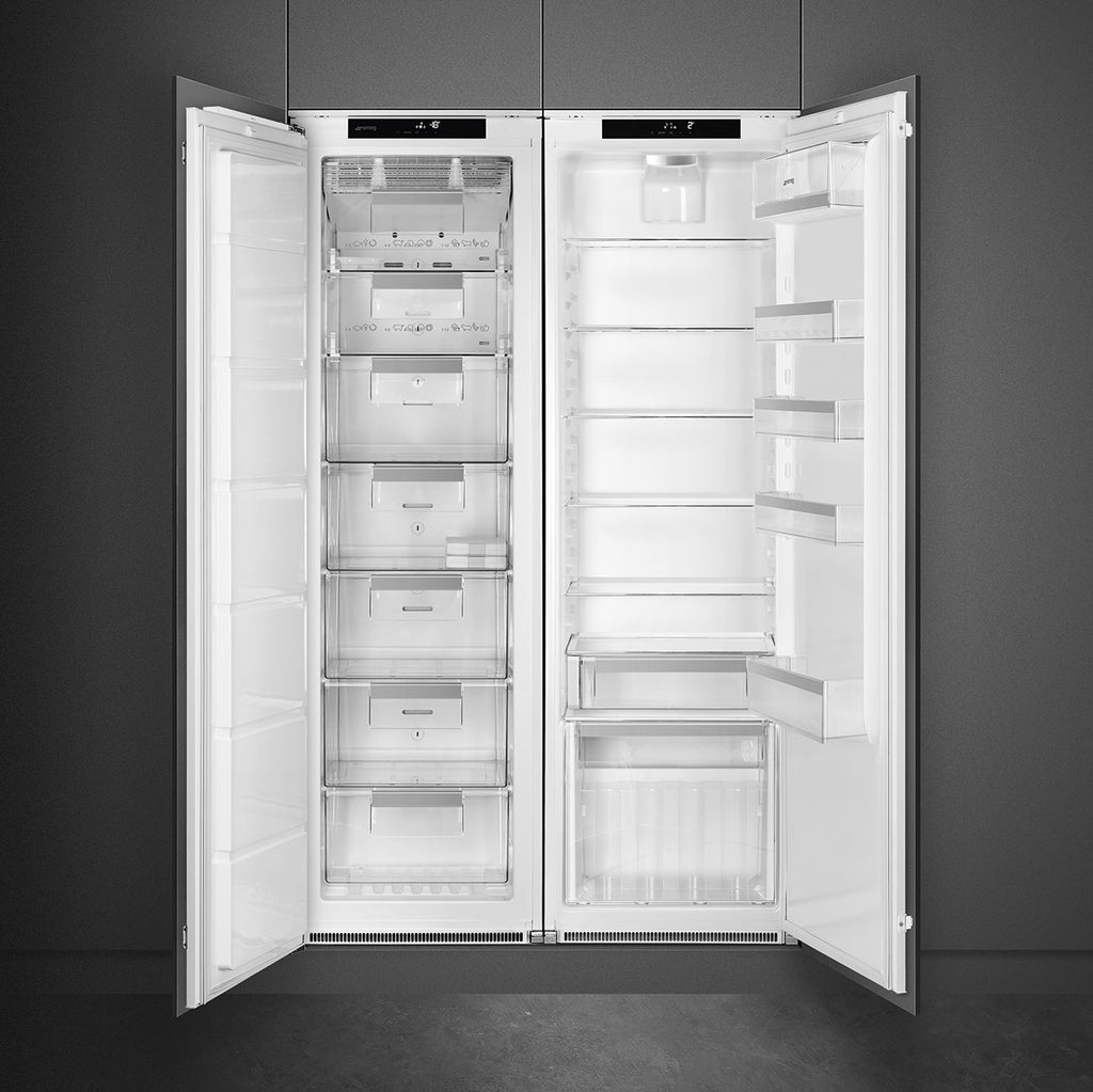 SMEG Built-in Refrigerator ZAS8L1743E