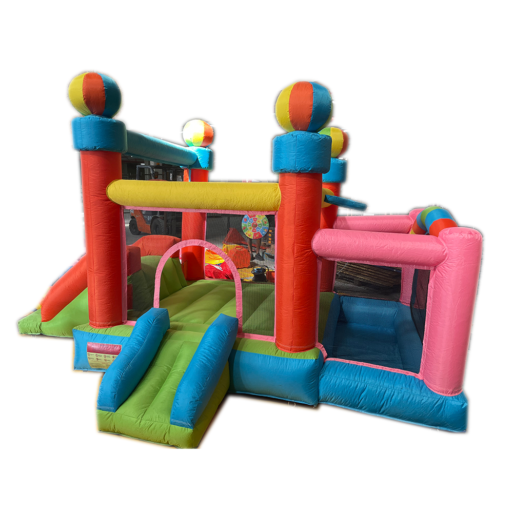 Kids Equipment: Mini Bounce Jumping Castle (3–6 Month Warranty) - Image 4