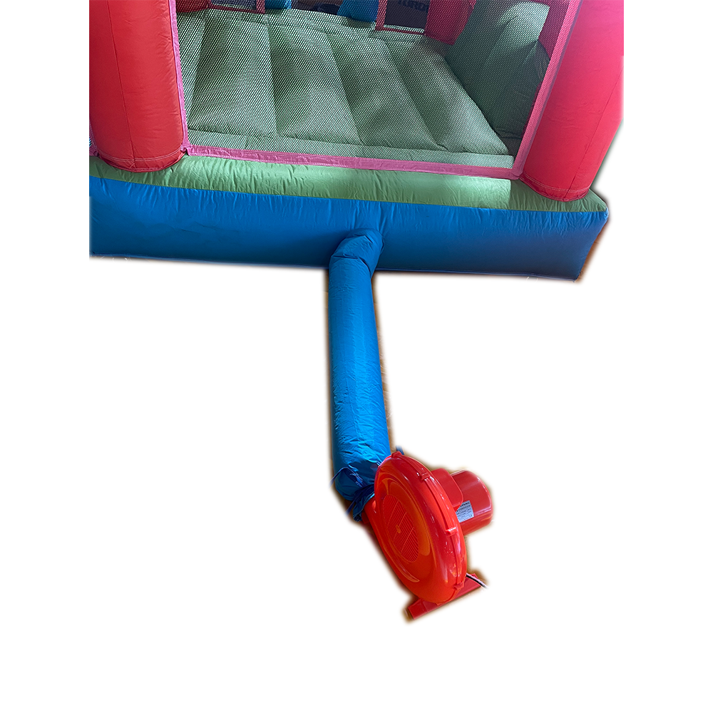 Kids Equipment: Mini Bounce Jumping Castle (3–6 Month Warranty) - Image 5