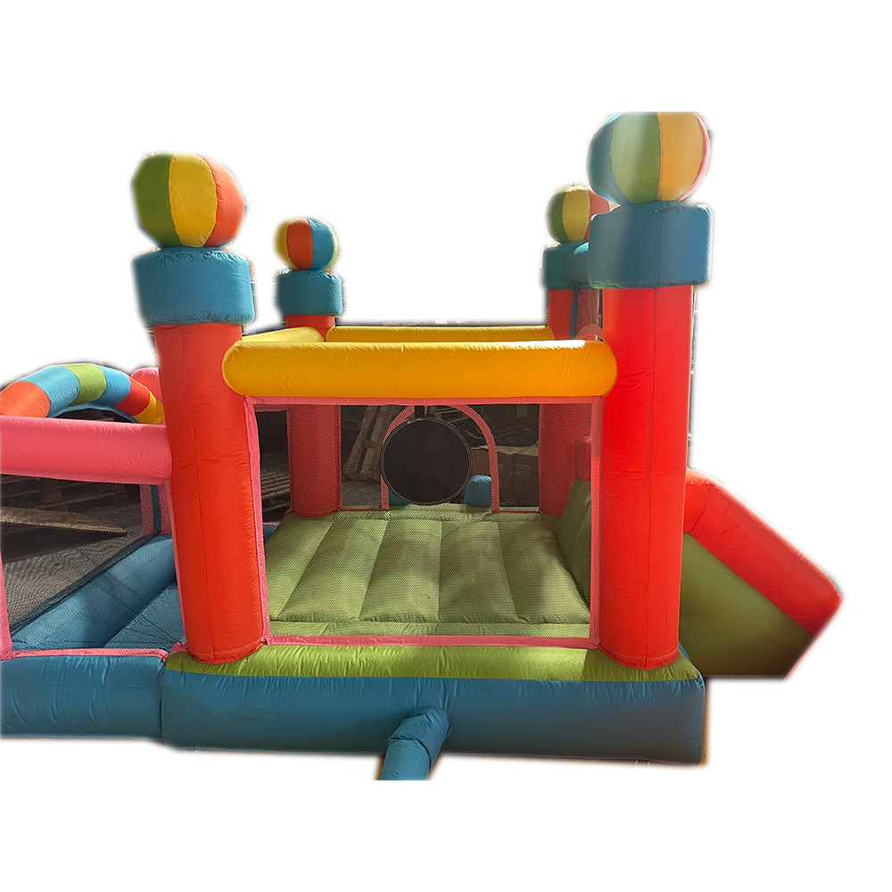 Kids Equipment: Mini Bounce Jumping Castle (3–6 Month Warranty) - Image 2