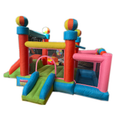 Kids Equipment: Mini Bounce Jumping Castle (3–6 Month Warranty)