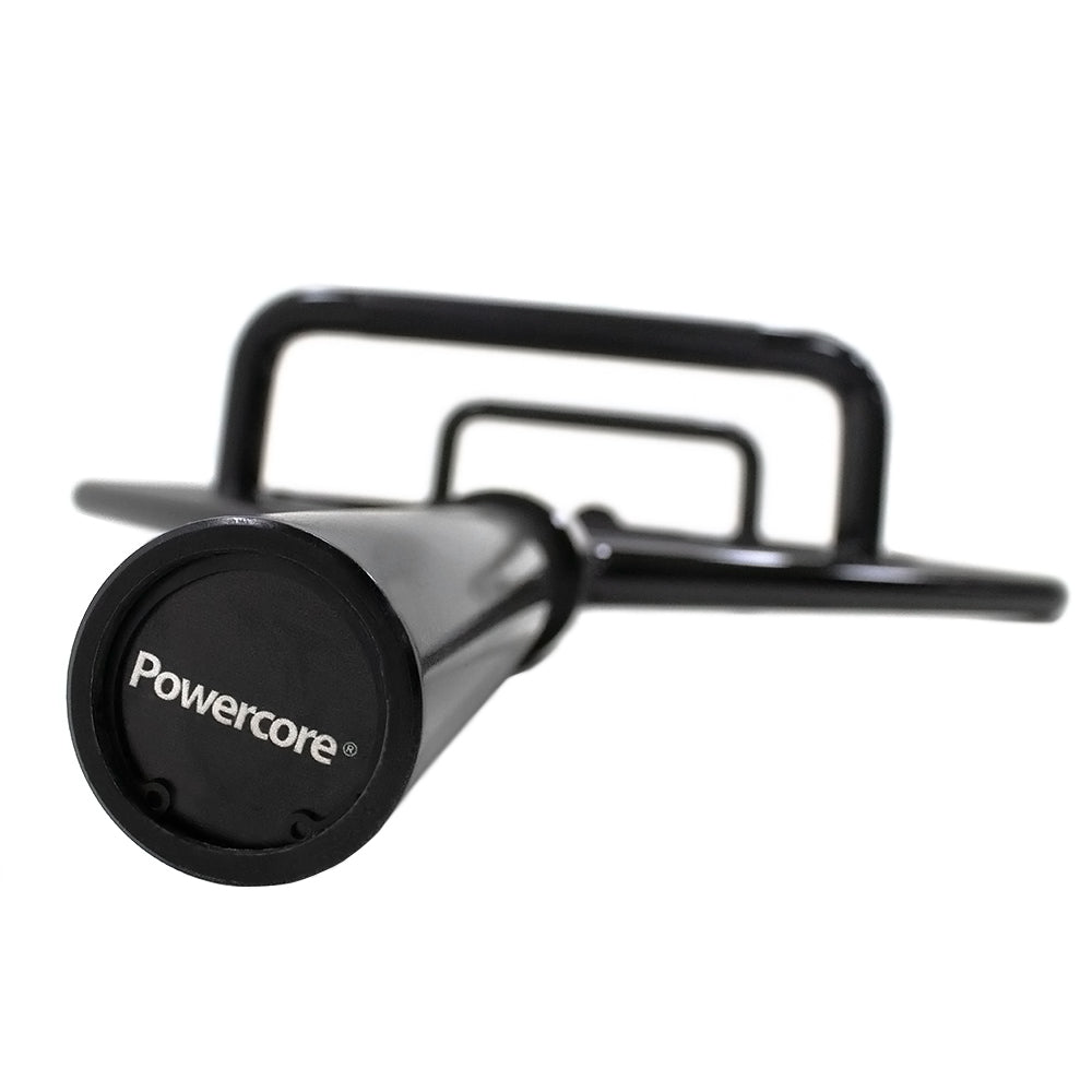 Powercore Olympic Hex Trap Bar [Black] (3 Year Warranty) - Image 4