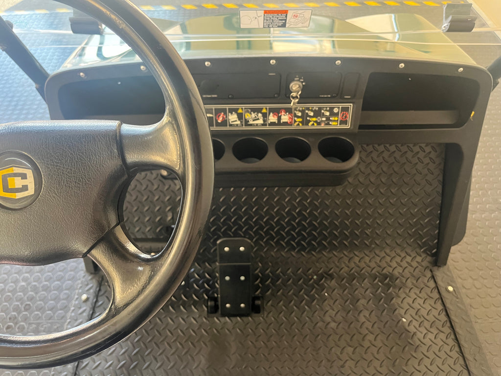 Refurbished Cushman Hauler 800 Petrol - Image 2