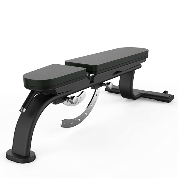 Shua Adjustable Flat Incline Bench (G6855) (7 Year Warranty)