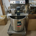 YD-3.5-I 60L Heated Wax Melting and Filling Machine – 1–500g Filling Range