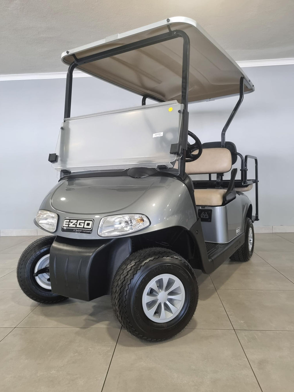 Refurbished RXV Freedom 4-Seater 48V