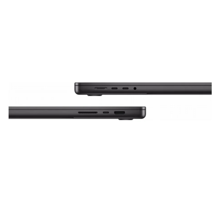 Apple 16" MacBook Pro – M5 Max, 36GB RAM, 2TB SSD, macOS, Space Black
