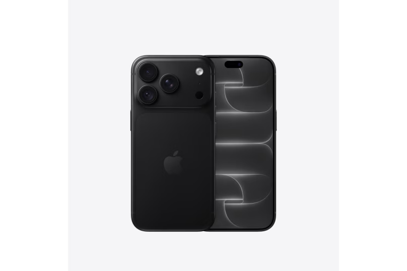 Apple iPhone 18 Pro 256GB - Black