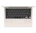 Apple 13" MacBook Air M4, 16GB RAM, 256GB SSD, Midnight – MW123