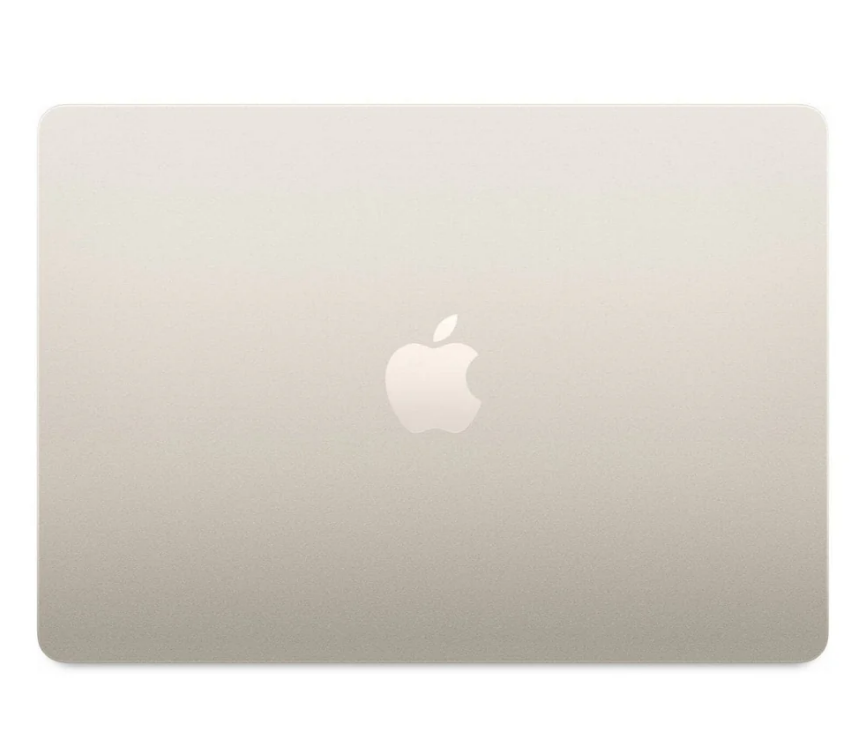 Apple MacBook Air 13" M4 – 16GB Unified Memory, 256GB SSD, Starlight