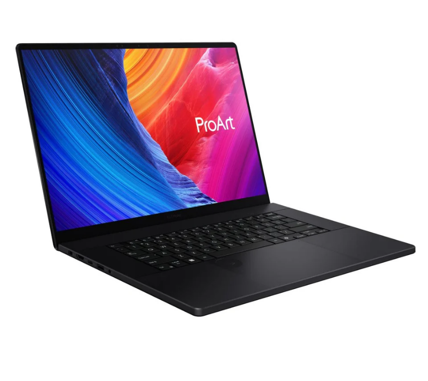 Asus ProArt P16 H7606WP 16" Touch Laptop – Ryzen 9, 64GB RAM, 2TB SSD, Win 11 Pro