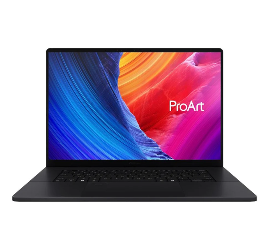 Asus ProArt P16 H7606WP 16" Touch Laptop – Ryzen 9, 64GB RAM, 2TB SSD, Win 11 Pro
