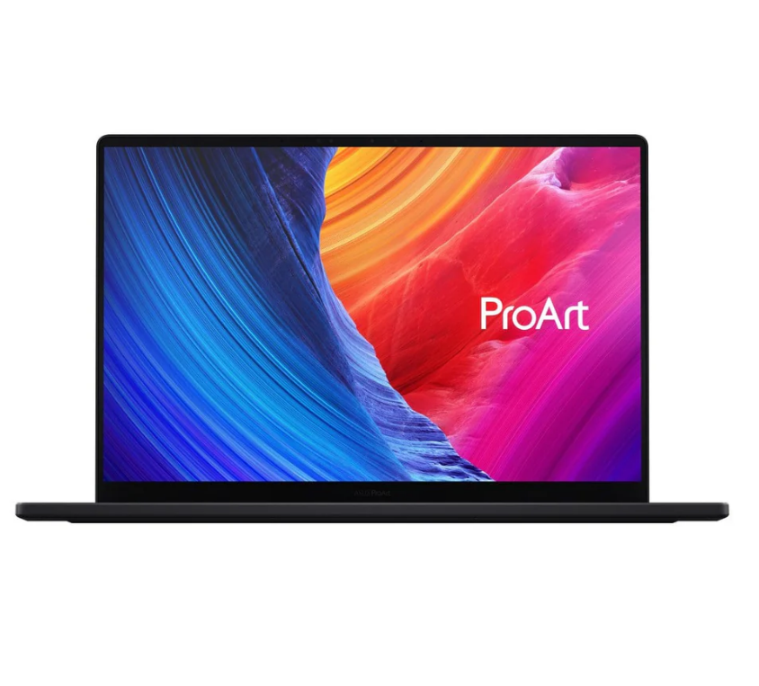 Asus ProArt P16 H7606WP 16" Touch Laptop – Ryzen 9, 64GB RAM, 2TB SSD, Win 11 Pro