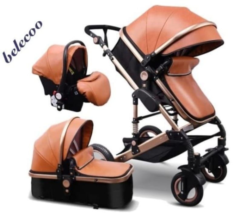 Belecoo Luxury 3-in-1