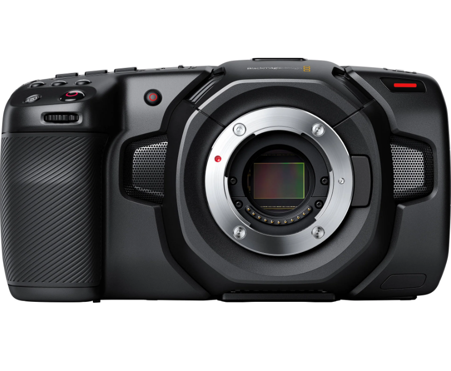 Blackmagic Design Pocket Cinema Camera 4K