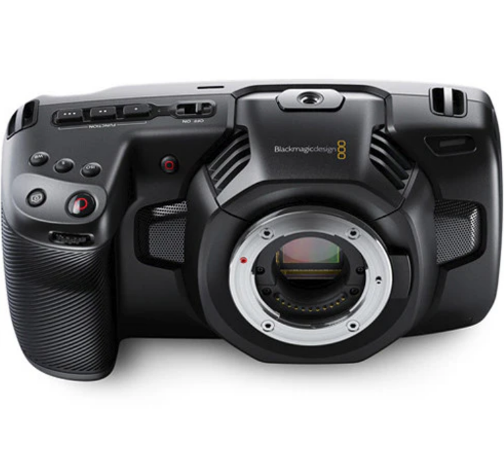 Blackmagic Design Pocket Cinema Camera 4K