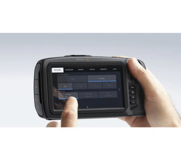 Blackmagic Design Pocket Cinema Camera 4K