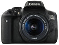Canon EOS 750D with 18-55mm IS STM Lens