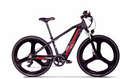 Conti 29-Inch Electric Bike, 500W Motor, 21-Speed, Disc Brakes