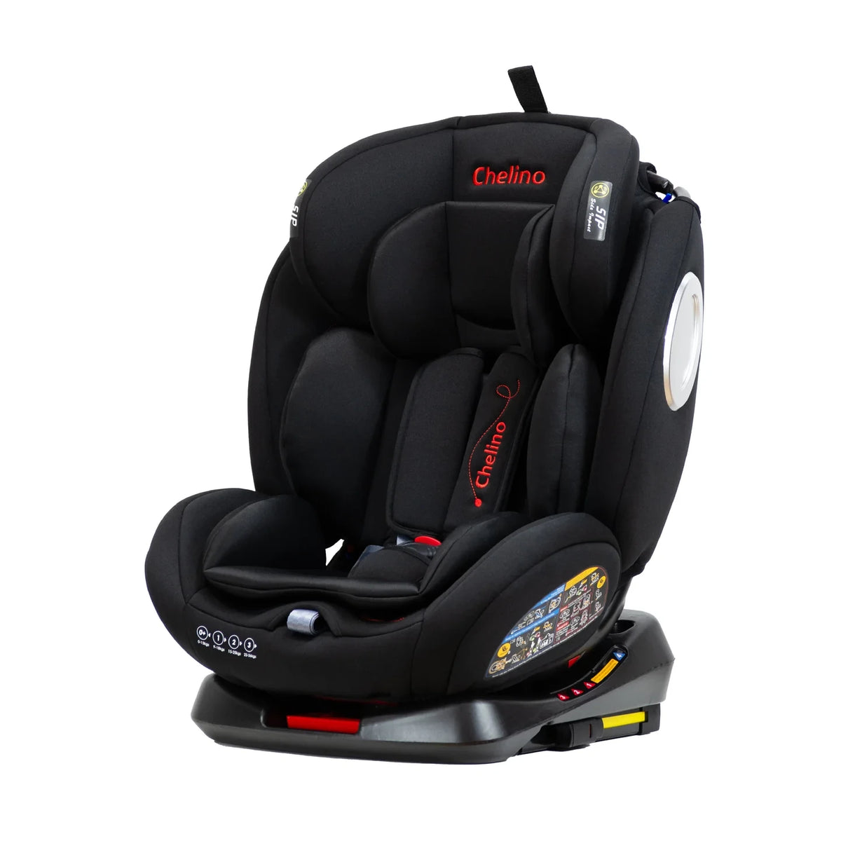 Daytona 360 Spin Car Seat