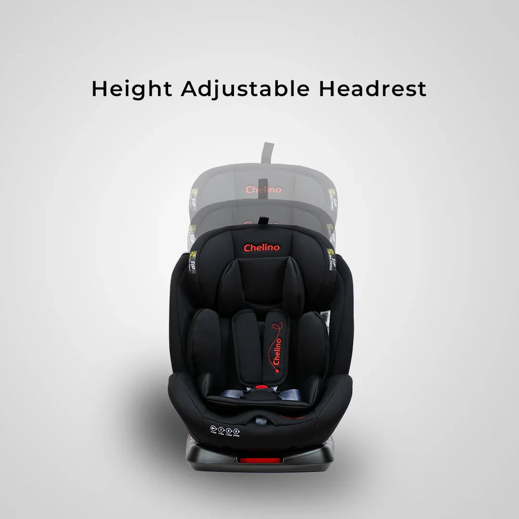 Daytona 360 Spin Car Seat