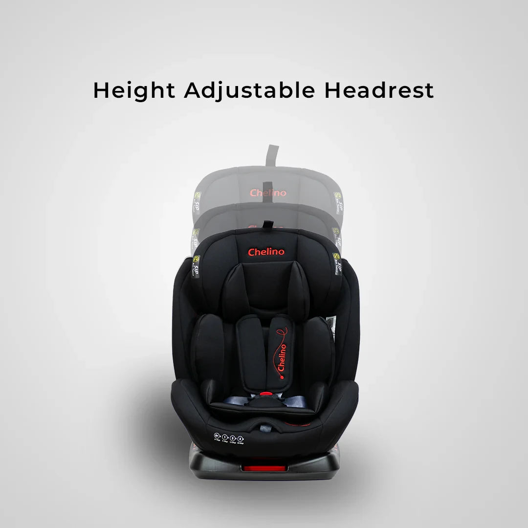 Daytona 360 Spin Car Seat