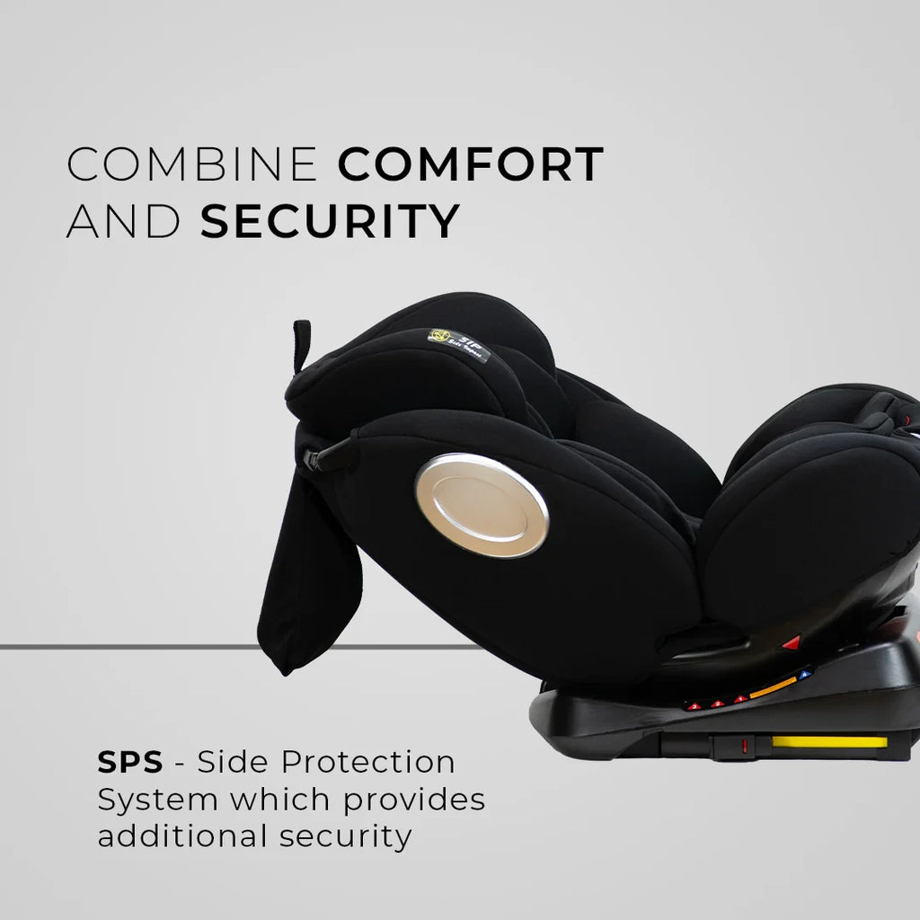 Daytona 360 Spin Car Seat
