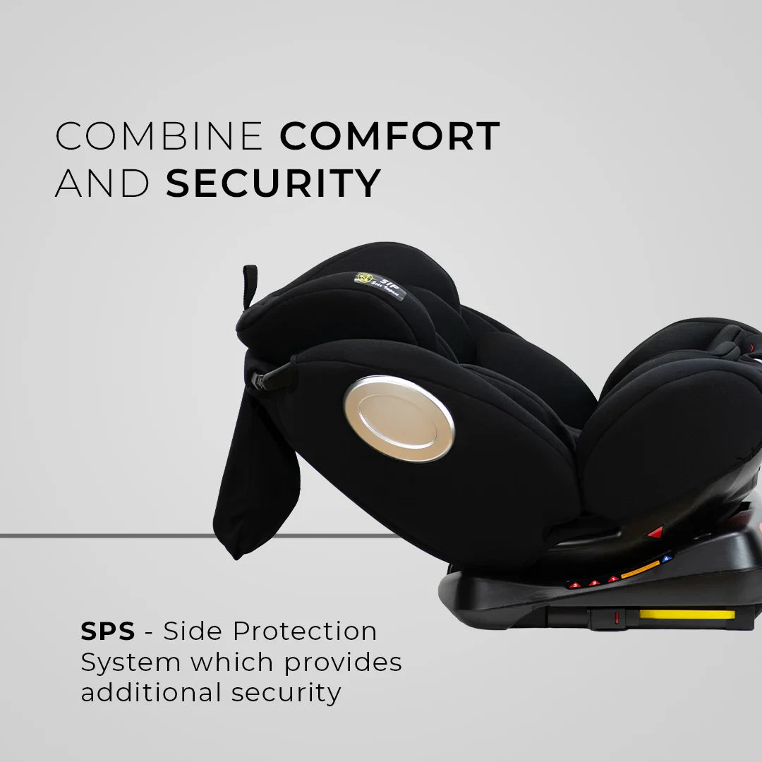 Daytona 360 Spin Car Seat