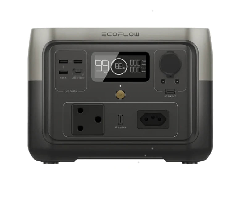 EcoFlow River 2 MAX Portable Power Station