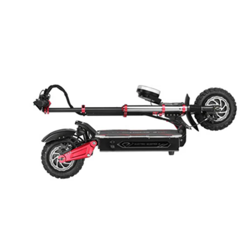 Electric Scooter for Adults, Up to 52 MPH, 1440Wh Battery, 50 Mile Range, 10.5" Off-Road Tires
