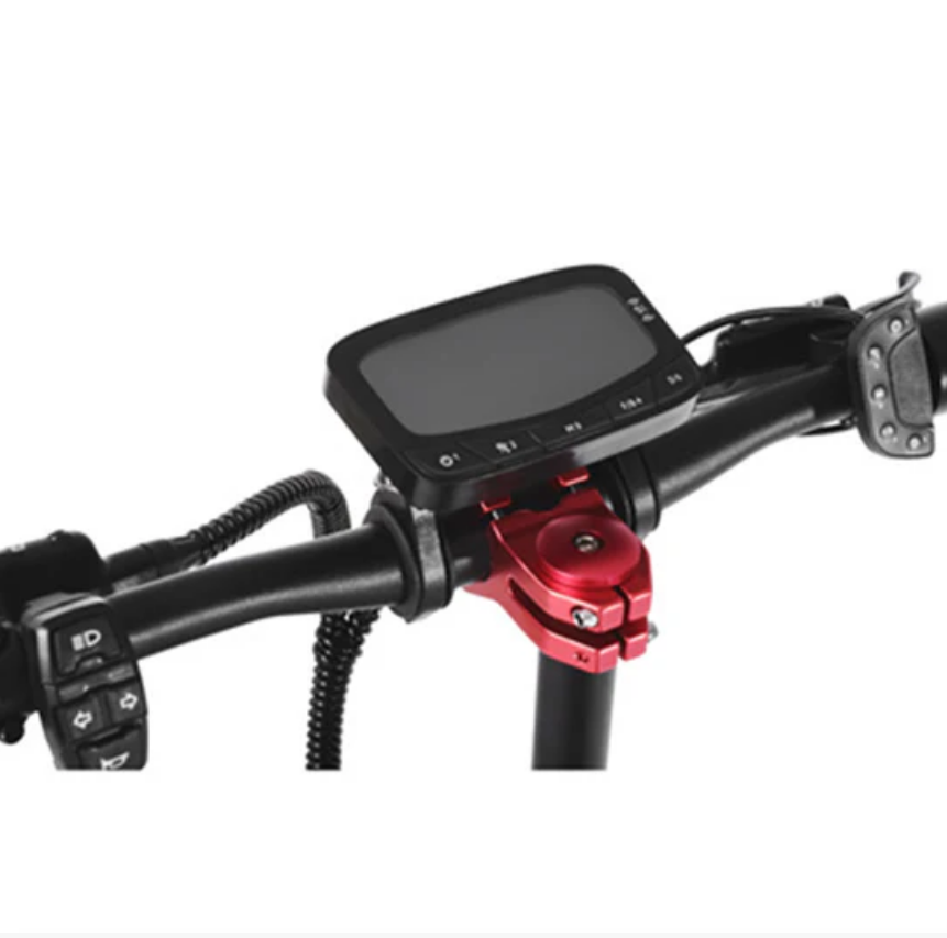 Electric Scooter for Adults, Up to 52 MPH, 1440Wh Battery, 50 Mile Range, 10.5" Off-Road Tires