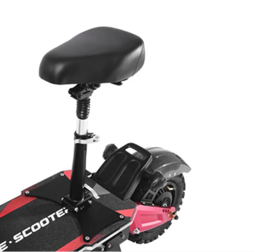 Electric Scooter for Adults, Up to 52 MPH, 1440Wh Battery, 50 Mile Range, 10.5" Off-Road Tires