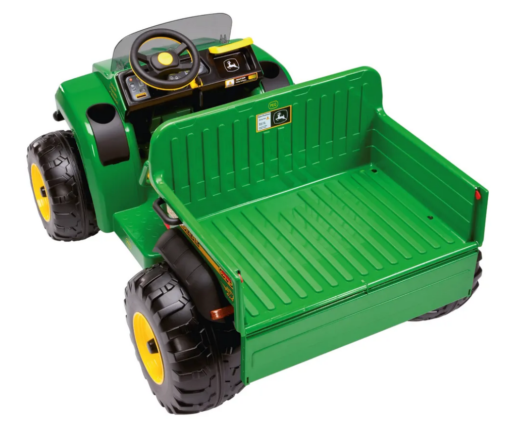 Gator HPX Kids Electric Tractor 12V